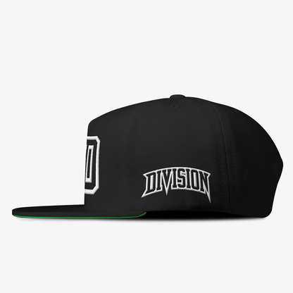 Division Collegiate Snapback