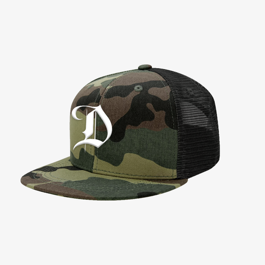 Division OG Trucker